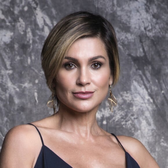 Na novela 'Salve-se Quem Puder', Flávia Alessandra será a misteriosa Helena