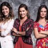 Atrizes mudam o visual na segunda fase da novela 'Salve-se Quem Puder'; trama estreia dia 27 de janeiro