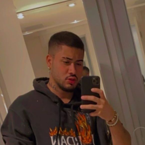 Kevinho diz não ser orgulhoso na relação: 'Eu sei reconhecer meus erros e todo mundo merece ser desculpado'