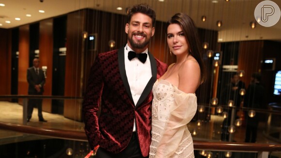 Mariana Goldfarb mostrou fotos inéditas de seu casamento com o ator Cauã Reymond nesta sexta-feira, dia 24 de janeiro de 2020