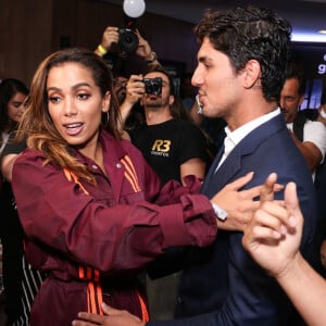 Anitta e Gabriel Medina viveram affair em 2019