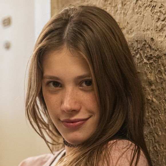 Na novela 'Malhação: Toda Forma de Amar', Anjinha (Caroline Dallarosa) se desespera com a prisão de Marco (Júlio Machado) no capítulo de segunda-feira, 10 de fevereiro de 2020