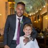 Filho de Neymar, Davi Lucca ganha companhia do irmão caçula em jogo. Veja vídeo postado nesta terça-feira, dia 04 de fevereiro de 2020