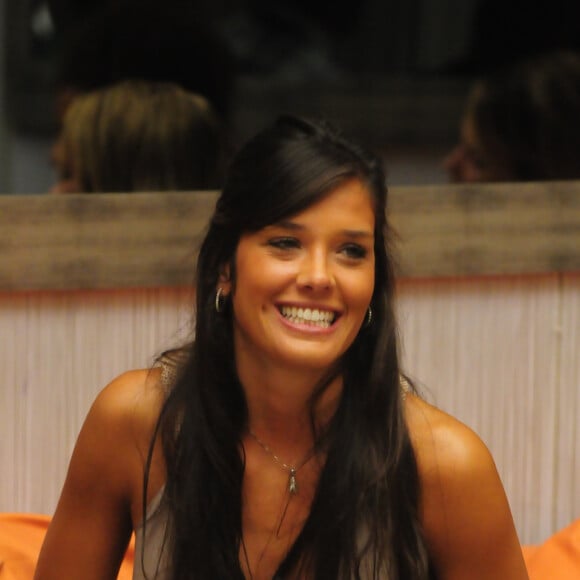 A modelo e personal trainer Talula participou do 'BBB11'