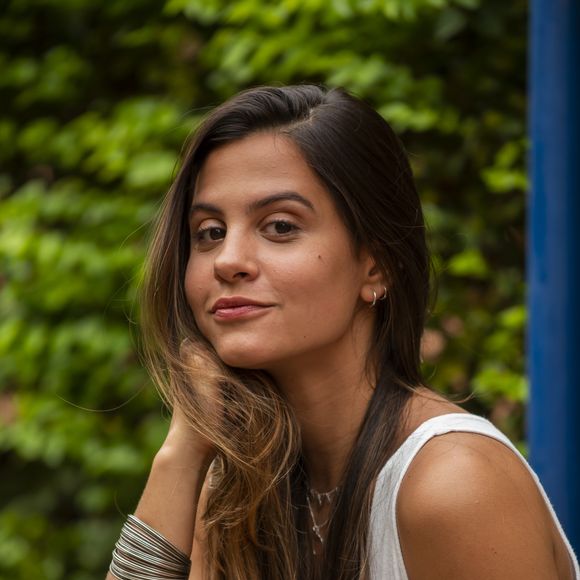 Na novela 'Malhação: Toda Forma de Amar', Leila (Jade Cardozo) joga charme para Filipe (Pedro Novaes) no capítulo de segunda-feira, 17 de fevereiro de 2020