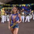 Lexa falou sobre a preparação para o Carnaval 2020