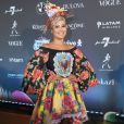 Thaynara falou sobre relação com Gustavo Mioto no Baile da Vogue