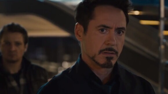 Robert Downey Jr. brilha no trailer de 'Os Vingadores 2 - A era de Ultron'. Veja