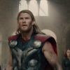 Chris Hermsworth interpreta Thor em 'Os Vingadores 2 - A era de Ultron'