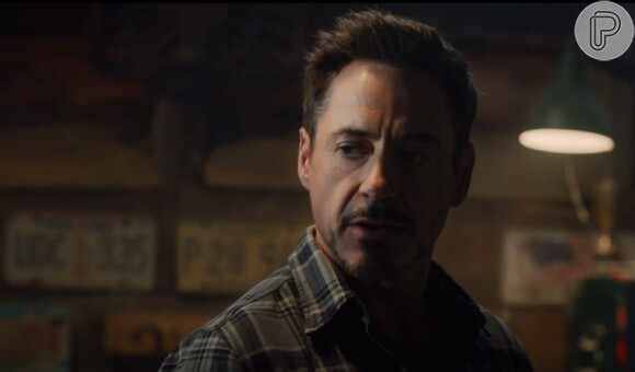 Robert Downey Jr. é uma das estrelas da franquia 'Os Vingadores'