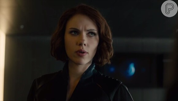 Scarlett Johansson brilha como Viúva Negra no trailer de 'Os Vingadores 2 - A era de Ultron'