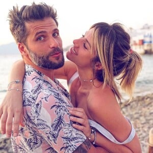 Giovanna Ewbank está grávida de Bruno Gagliasso