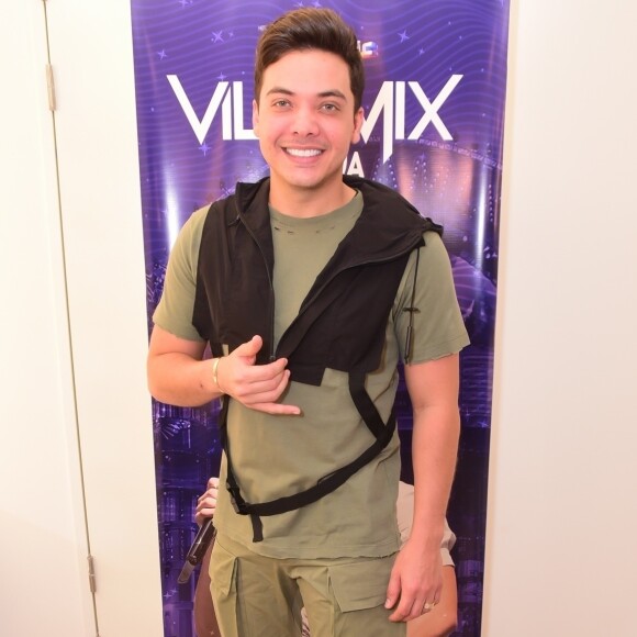 Novo cabelo de Wesley Safadão foi aprovado pelos fãs