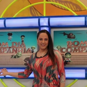 Silvia Abravanel foi acusada de constranger funcionários ao vivo em seu programa