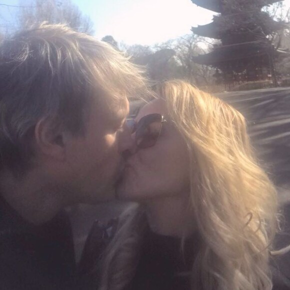 Eliana é noiva do diretor de TV Adriano Ricco