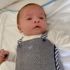 Léo, filho de Marília Mendonça, completou 2 meses no dia 16 de fevereiro de 2020