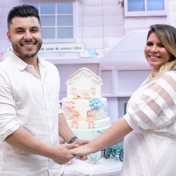 Marília Mendonça criticou cobrança por casamento com Murilo Huff