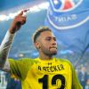 Neymar levantou suspeitas de novo romance após fotos com apresentadora alemã