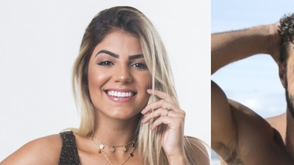Solteira e feliz! Hariany Almeida é flagrada aos beijos com Bruno Toledo, da MTV