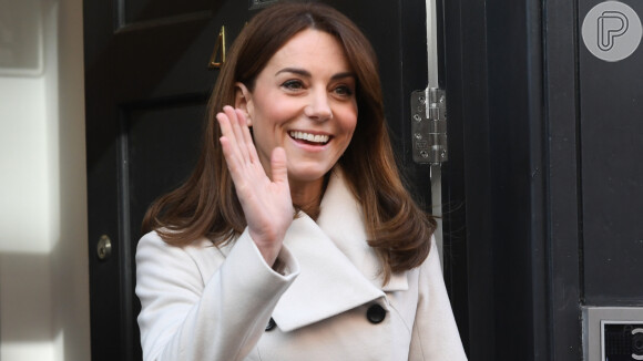 Moda de Kate Middleton: duquesa surpreende ao repetir look após 13 anos nesta quarta-feira, dia 04 de março de 2020