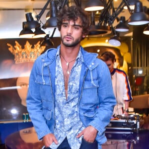 Marlon Teixeira e Bruna Marquezine namoraram por seis meses