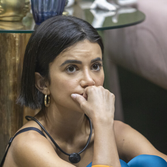 Bruna Marquezine reage a Manu Gavassi no Paredão do 'BBB20': 'Meu amor, se depender de mim você não vai sair'