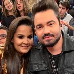Maiara e Fernando Zor apagam perfil no Instagram