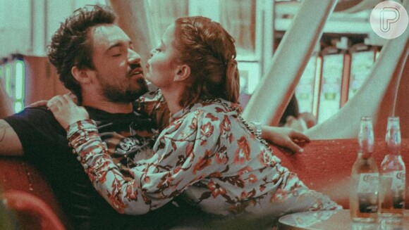 Maiara e Fernando Zor afastam fim de namoro após terem perfis do Instagram deletados