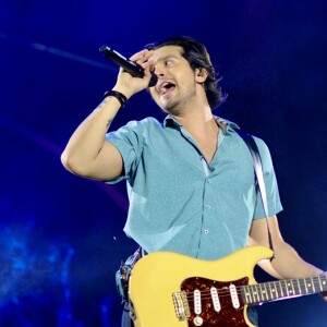 Luan Santana listou sintomas de sua gripe e preocupou fãs com suspeita de coronavírus: 'Fechou um pouco o nariz, começou uma dor de garganta, uma tosse'