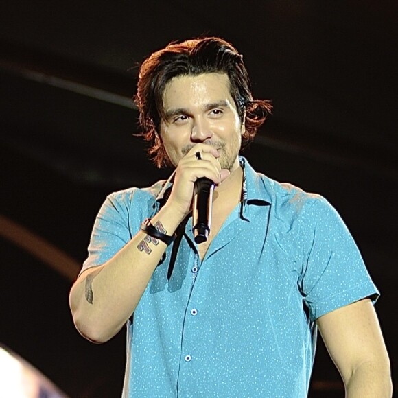 Luan Santana preocupou público de show por suspeita de coronavírus
