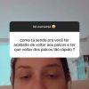 Marília Mendonça comenta sobre cancelamento de show após volta. Vídeo!