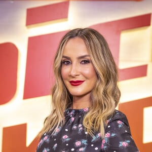 A cantora Claudia Leitte ganhou elogios de um time de famosos pelo vídeo com Bella, de 6 meses