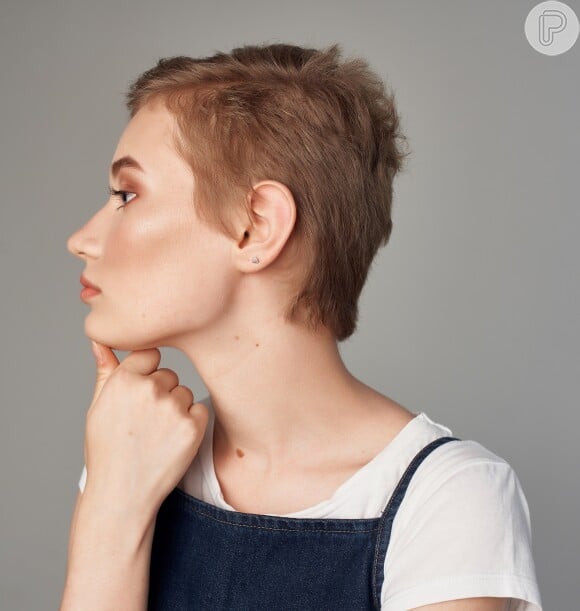 Corte de cabelo curto: feminino, moderno e prático! 100 fotos para te  inspirar: Fotos - Purepeople