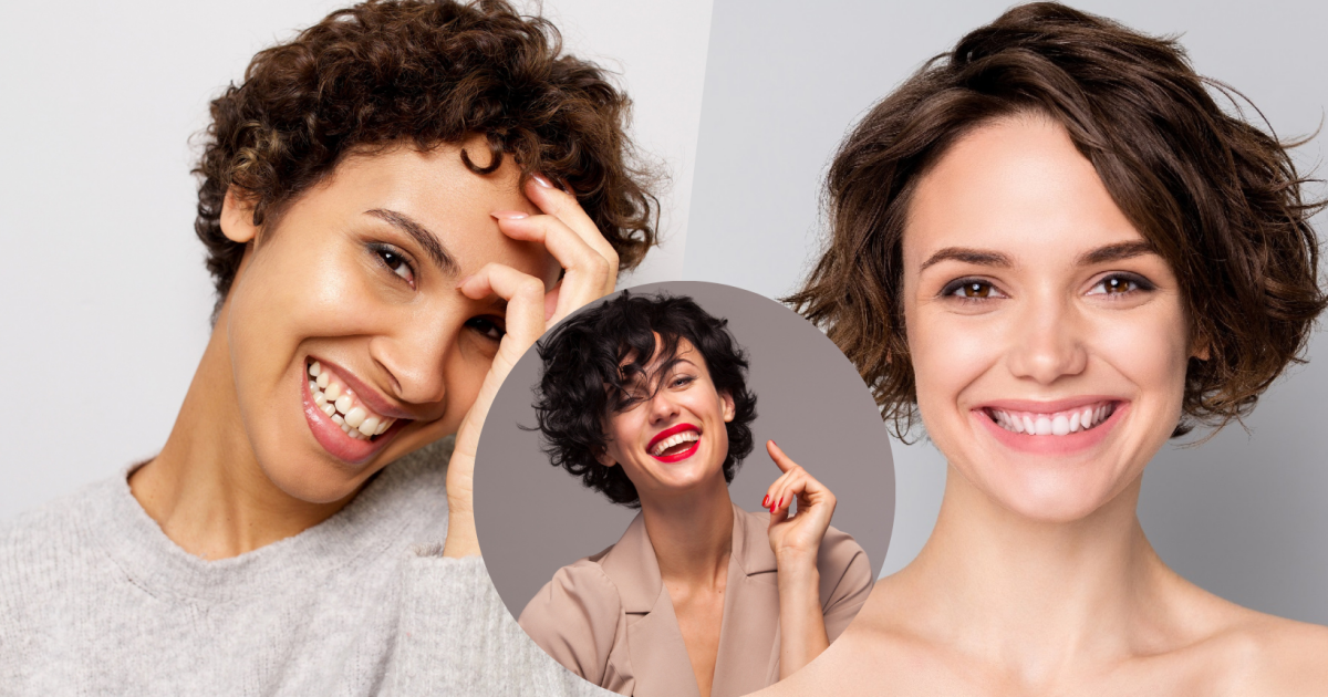Os melhores cortes de cabelo para mulheres de 20 anos - Site de Beleza e  Moda