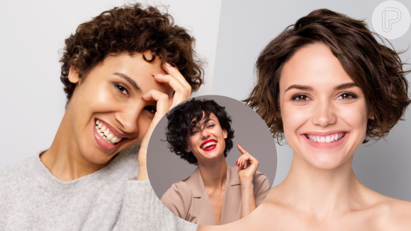 Cortes de cabelo curtos feminino: 80 penteados bem degradê e