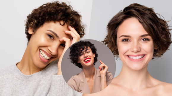 Listra degradê no cabelo: 4 ideias para você se inspirar - Boa Dica de  Beleza