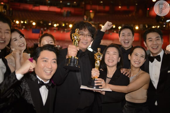 Bong Joon-ho, vencedor do Oscar 2020 de melhor filme por 'Parasita', doou cerca de US$ 164 mil para hospitais na Coreia do Sul
