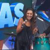 Mariana Rios participa e canta no 'Altas Horas'