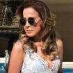 Zilu Godoi surge vestida de noiva e comenta sobre casamento: 'Quem sabe um dia'