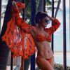 Juliana Paes revela vontade de ir à praia no primeiro dia fora da quarentena