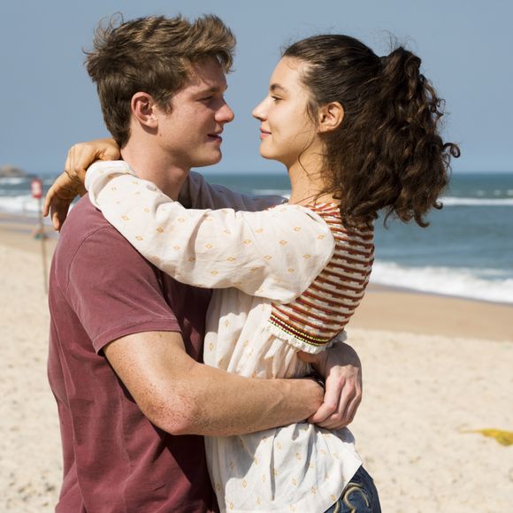 Final da novela 'Malhação: Toda Forma de Amar': Rita (Alanis Guillen) tem fim feliz com Filipe (Pedro Novaes)