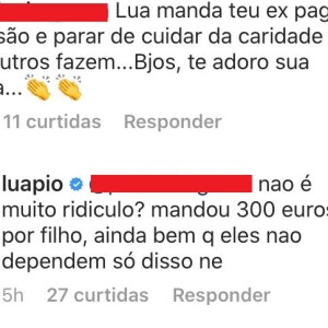 Pedro Scooby reduz pensão dos filhos e Luana Piovani faz queixa