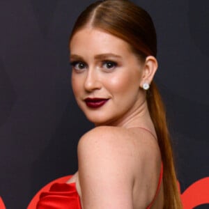 Marina Ruy Barbosa planeja volta às novelas da TV Globo: 'Uma vilã. Bem doida'