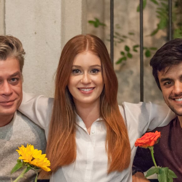 Marina Ruy Barbosa estrelou a protagonista Eliza na novela 'Totalmente Demais', sucesso da TV Globo em 2015