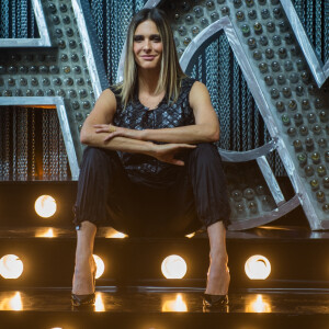 Fernanda Lima usa técnicas da meditação e da ioga para manter a calma em casa