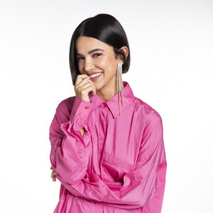 Manu Gavassi, atualmente no 'BBB20', foi citada por internautas que alfinetaram Bruna Marquezine