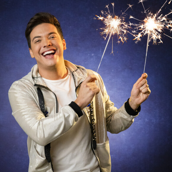 Wesley Safadão contou que vai gravar músicas inéditas em live