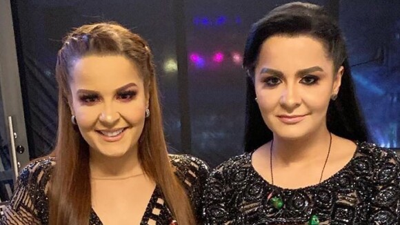 Maiara e Maraisa anunciam live com 8 sertanejos e web reage: 'Não tenho fígado'