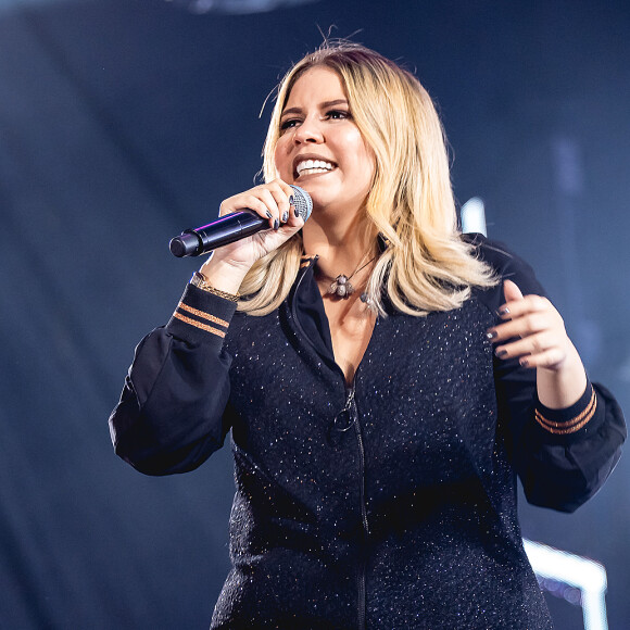 Marília Mendonça é outro grande nome da live ao lado de Maiara e Maraisa