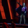 Ivete Sangalo exibiu boa forma em noite de show em São Paulo